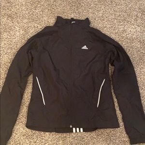 Adidas track jacket